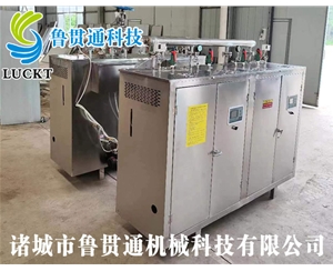 1噸電加熱蒸汽發(fā)生器 各種型號現(xiàn)貨供應(yīng)，型號不同，功率不同，可適用于多種行業(yè)，歡迎來單咨詢